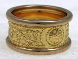 Example of ring with similar profile